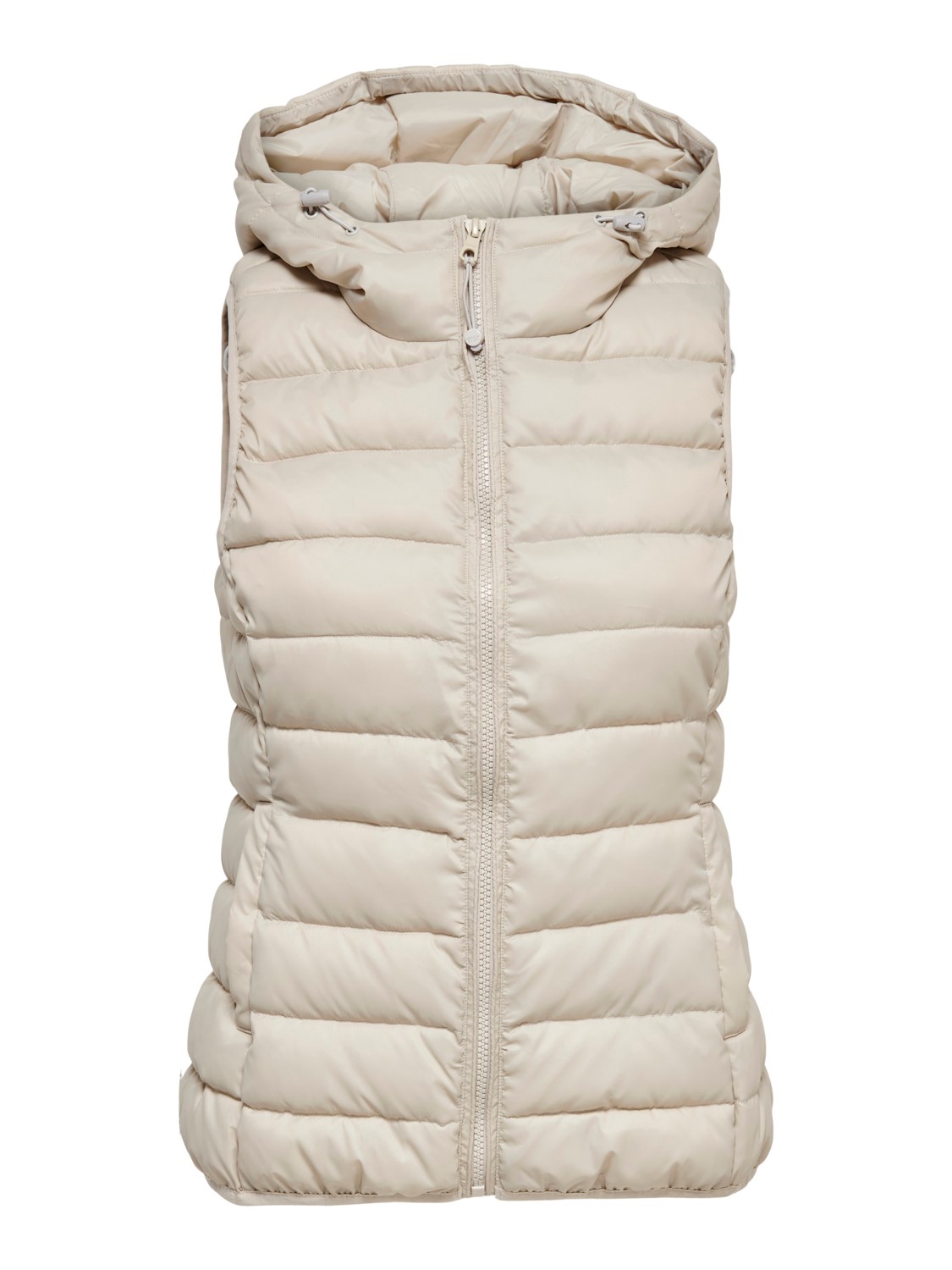 Only Damen Weste ONLNEWTAHOE HOOD WAISTCOAT