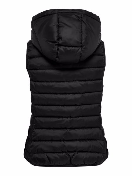 Only Damen Weste ONLNEWTAHOE HOOD WAISTCOAT Only Damen Weste ONLNEWTAHOE HOOD WAISTCOAT