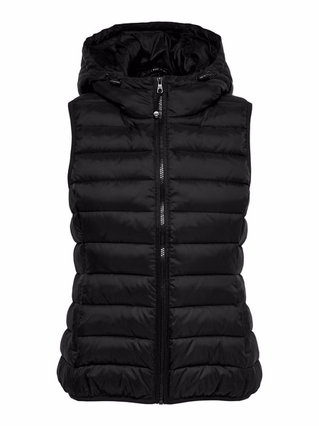 Only Damen Weste ONLNEWTAHOE HOOD WAISTCOAT Only Damen Weste ONLNEWTAHOE HOOD WAISTCOAT