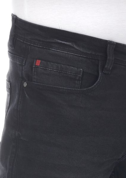 Riverso Herren Jeans RIVChris - Straight Fit Stretch Baumwolle