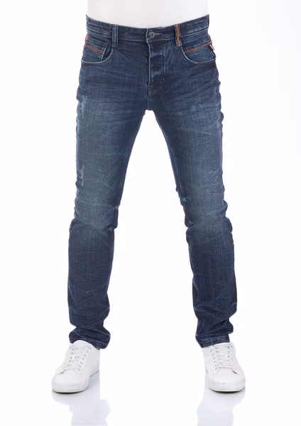 riverso Jeans Herren Stretch Slim Fit RIVCaspar riverso Jeans Herren Stretch Slim Fit RIVCaspar