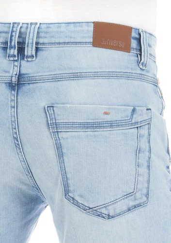 riverso Jeans Herren Stretch Slim Fit RIVCaspar