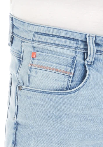 riverso Jeans Herren Stretch Slim Fit RIVCaspar