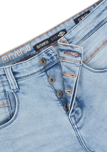 riverso Jeans Herren Stretch Slim Fit RIVCaspar