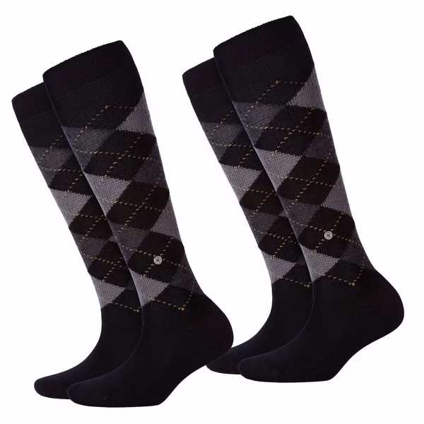 Kniestrümpfe - Whitby Kniestrümpfe 2er 3er 4er Multipack Kniestrümpfe - Whitby Kniestrümpfe 2er 3er 4er Multipack