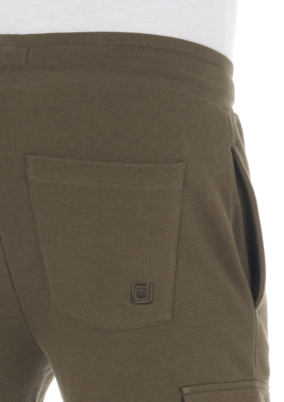 riverso Herren Sweathose RIVLars Trainingshose Cargo Jogger Jogginghose Sporthose Freizeithose Slim Einfarbig Baumwolle Schwarz Grau Rot Braun Grün Blau S M L XL XL XXL 3XL 4XL 5XL