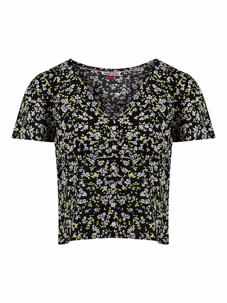 Bluse - TJW FLORAL PRINT Bluse - TJW FLORAL PRINT