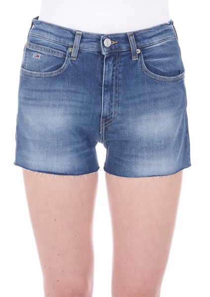 Short - HOTPANT DENIM SHORT AMBC - slim Short - HOTPANT DENIM SHORT AMBC - slim