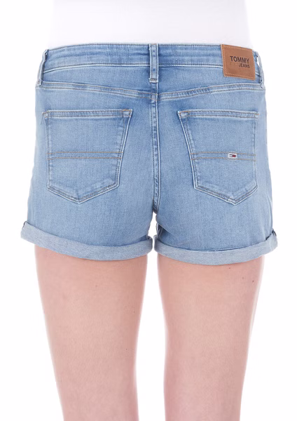 Short - MR DENIM SHORT TLBS - slim Short - MR DENIM SHORT TLBS - slim