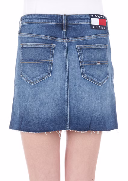 Rock - SHORT DENIM SKIRT AMBC - regular/straight Rock - SHORT DENIM SKIRT AMBC - regular/straight