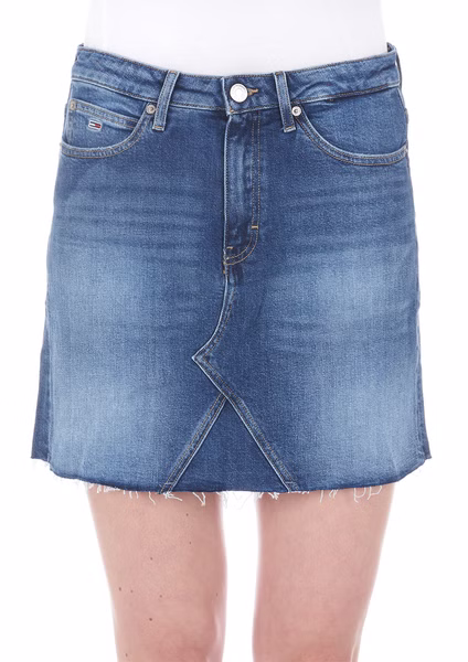 Rock - SHORT DENIM SKIRT AMBC - regular/straight Rock - SHORT DENIM SKIRT AMBC - regular/straight