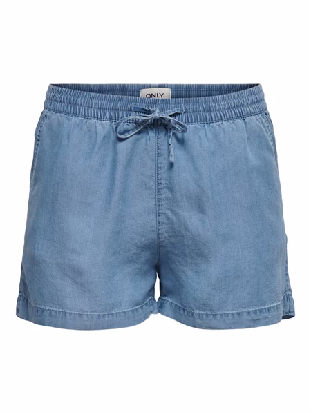 Only Damen Shorts ONLPEMA LYOCELL LIFE Only Damen Shorts ONLPEMA LYOCELL LIFE