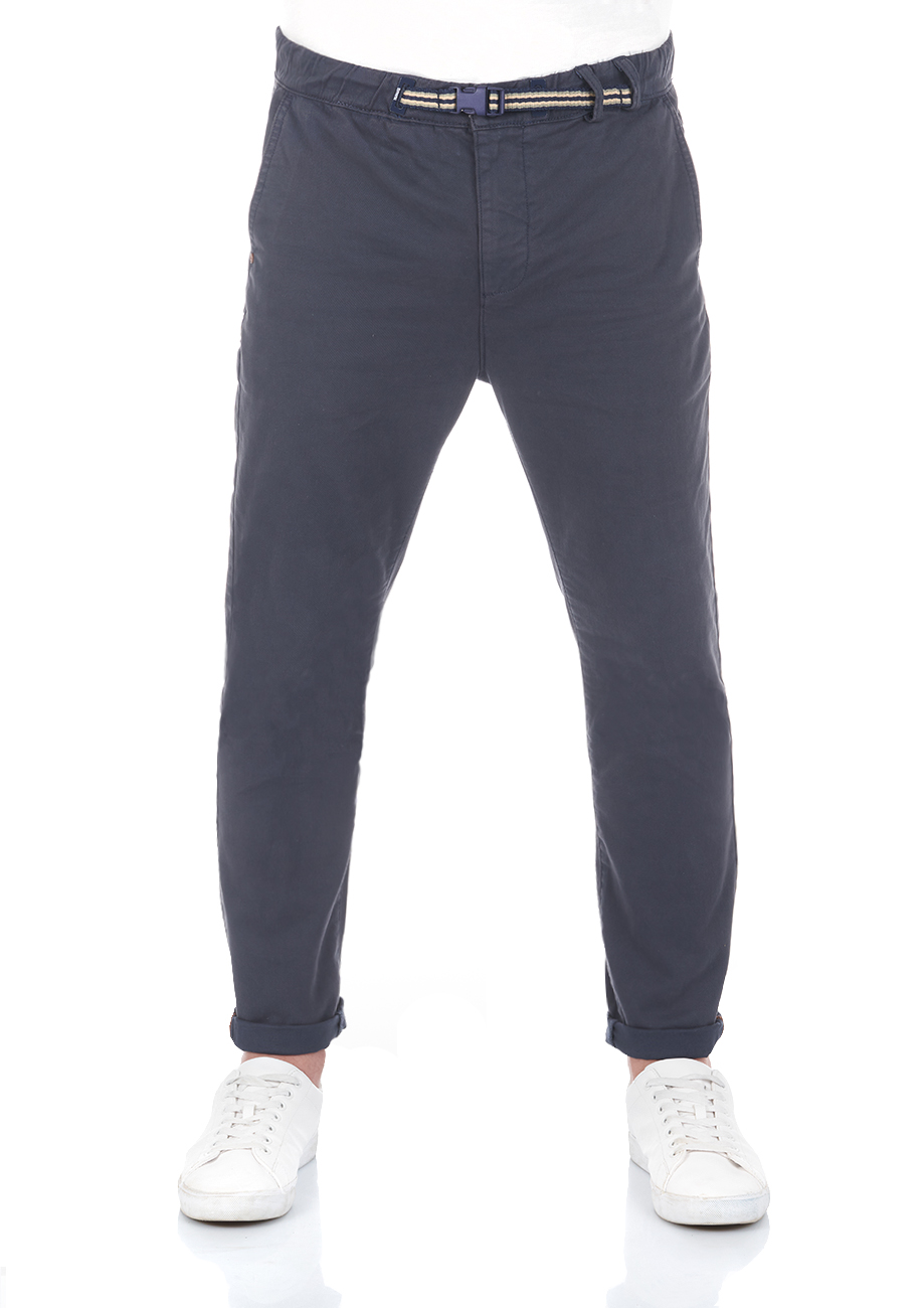 Riverso Herren Chinohose RIVMalte Slim Fit