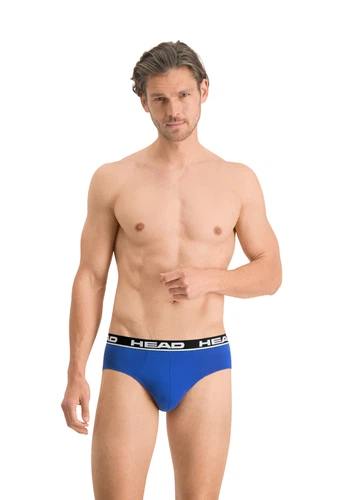 HEAD Herren Boxer Brief Basic 2er Pack