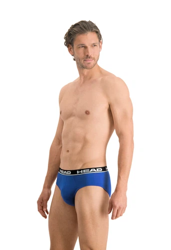 HEAD Herren Boxer Brief Basic 2er Pack
