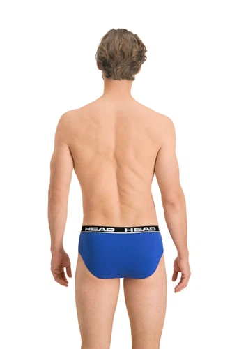 HEAD Herren Boxer Brief Basic 2er Pack
