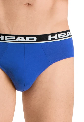 HEAD Herren Boxer Brief Basic 2er Pack