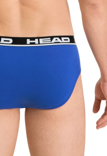 HEAD Herren Boxer Brief Basic 2er Pack