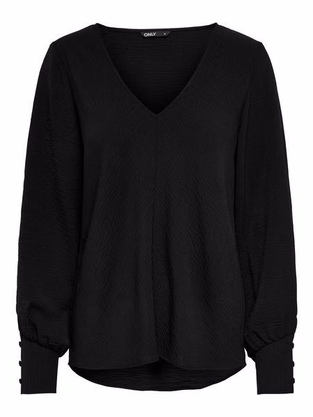 Only Damen Langarmshirt ONLMETTE UMA Only Damen Langarmshirt ONLMETTE UMA