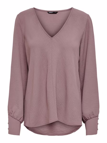 Only Damen Langarmshirt ONLMETTE UMA Only Damen Langarmshirt ONLMETTE UMA