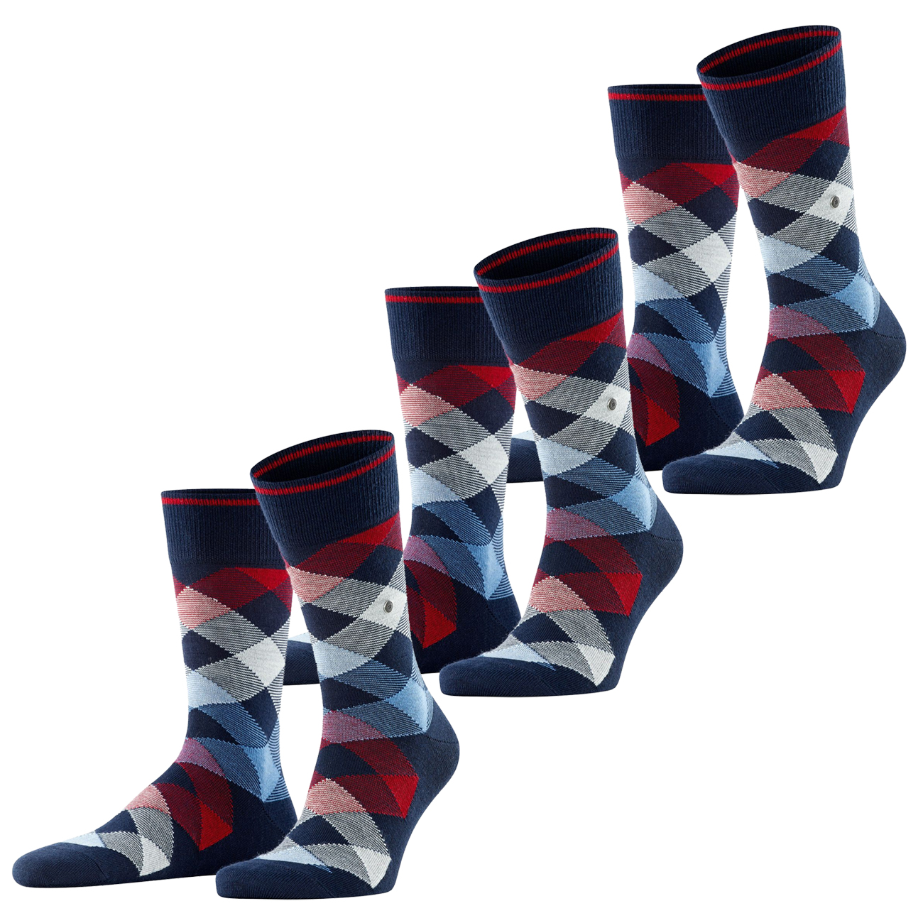 Strick- / Wollsocken - Newcastle 2er 3er 4er Multipack günstig online kaufen