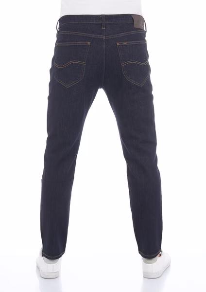 Lee Herren Jeans Austin - Tapered Fit - Blau - Rinse Lee Herren Jeans Austin - Tapered Fit - Blau - Rinse