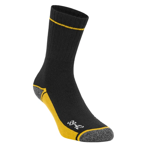 DA!LY UNDERWEAR CREW WORK SOCKS Regular Herren Arbeitssocken 3er Pack 39-42 43-46 47-49 50-52 Baumwolle