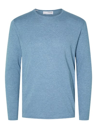 Selected Herren Rundhals Pullover SLHROME