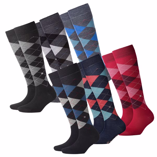 Kniestrümpfe - Marylebone Kniestrümpfe 2er 3er 4er Multipack Kniestrümpfe - Marylebone Kniestrümpfe 2er 3er 4er Multipack