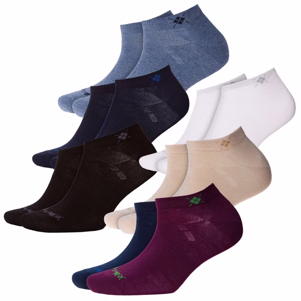 Sneakersocken - Everyday Sneaker 4er 6er 8er Multipack Sneakersocken - Everyday Sneaker 4er 6er 8er Multipack