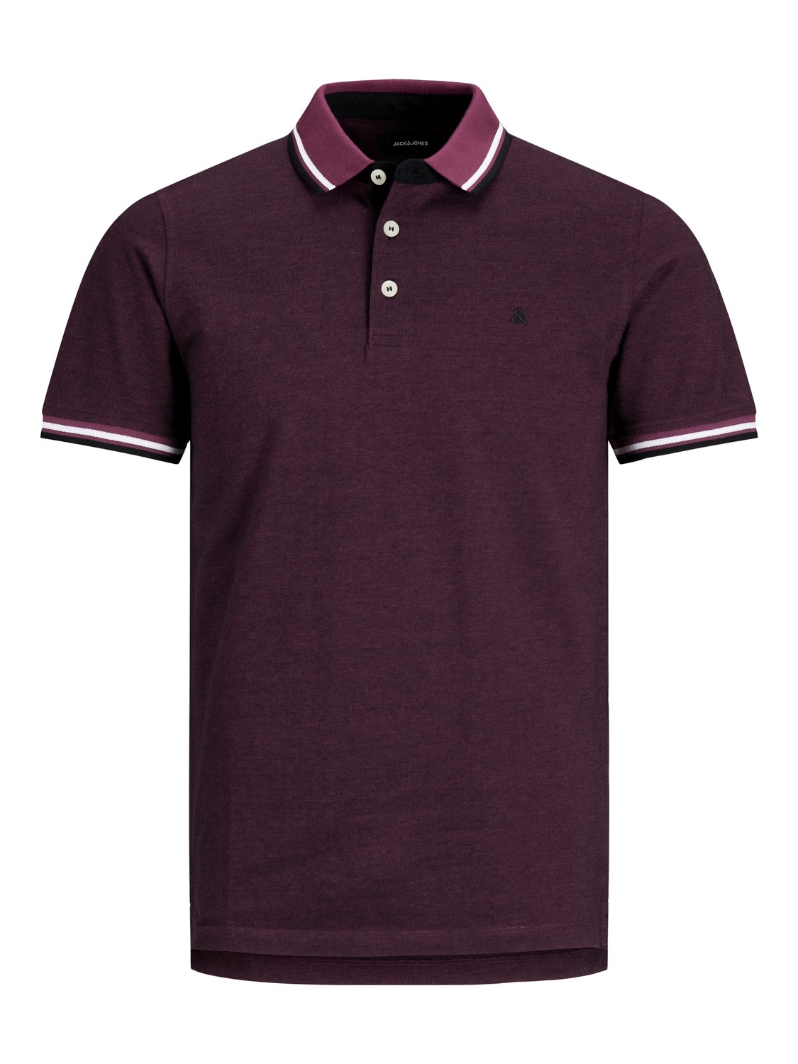 Jack & Jones Herren Poloshirt JJEPAULOS Slim Fit