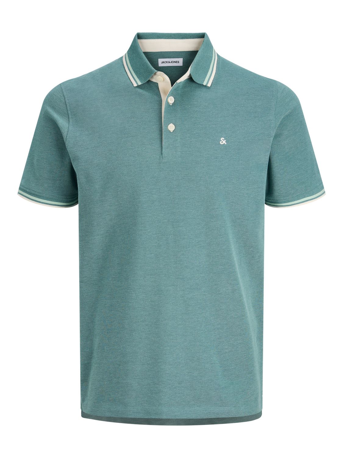 Jack & Jones Herren Poloshirt JJEPAULOS Slim Fit