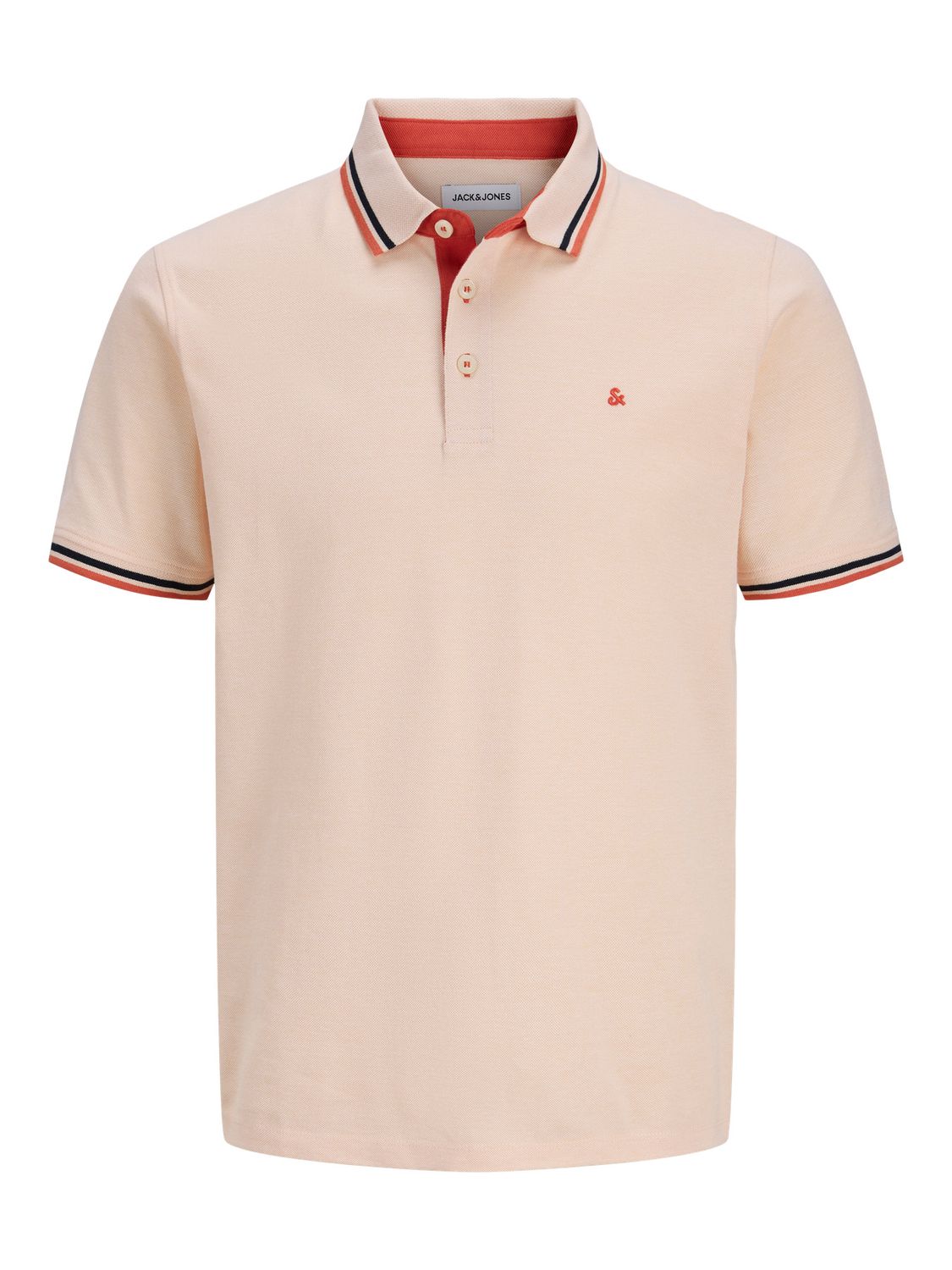 Jack & Jones Herren Poloshirt JJEPAULOS Slim Fit