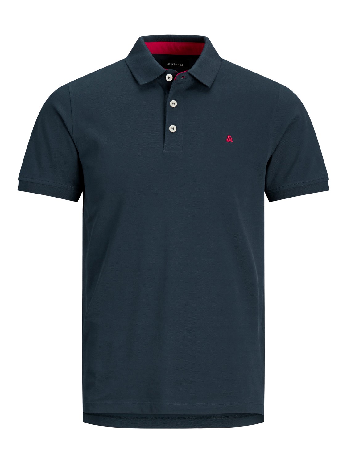 Jack & Jones Herren Poloshirt JJEPAULOS Slim Fit