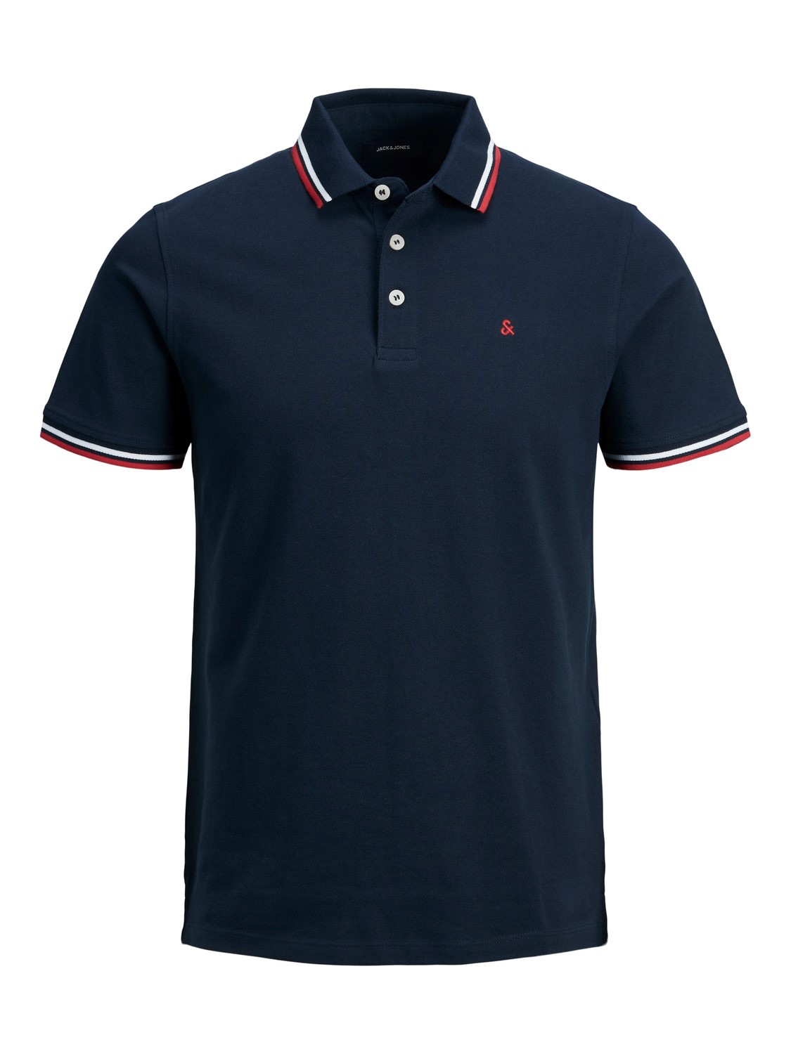 Jack & Jones Herren Poloshirt JJEPAULOS Slim Fit