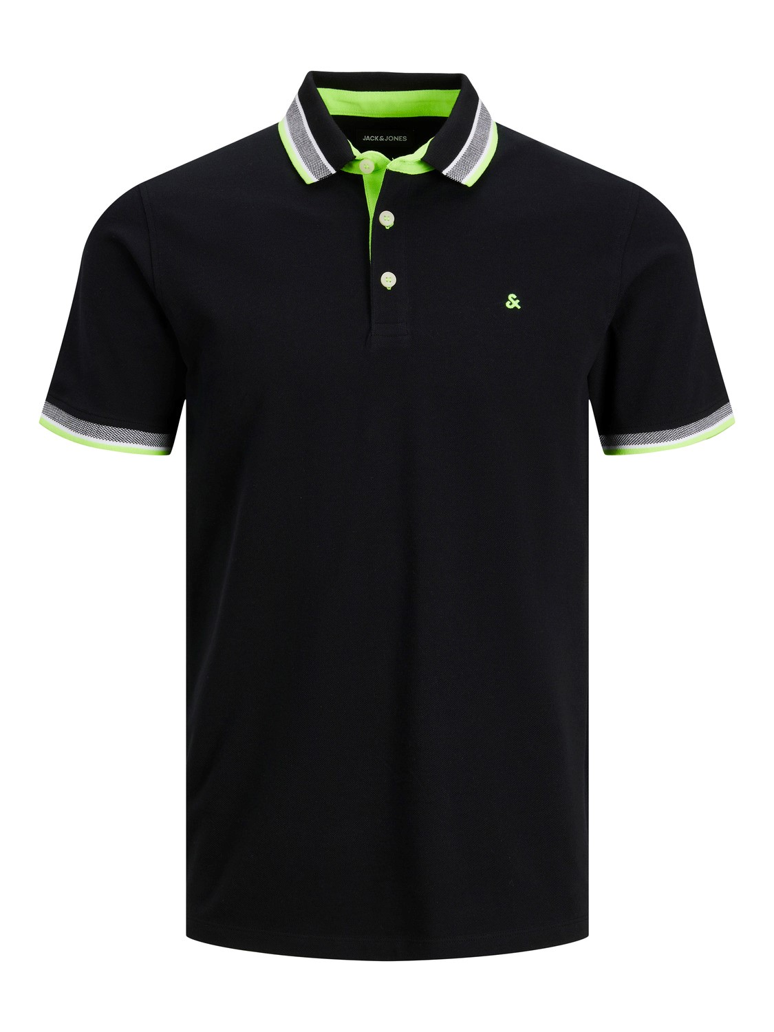 Jack & Jones Herren Poloshirt JJEPAULOS Slim Fit