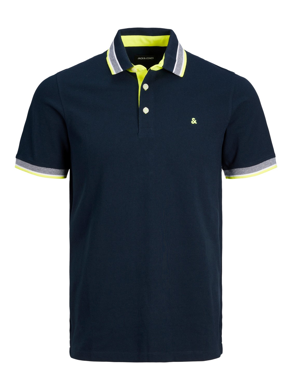 Jack & Jones Herren Poloshirt JJEPAULOS Slim Fit