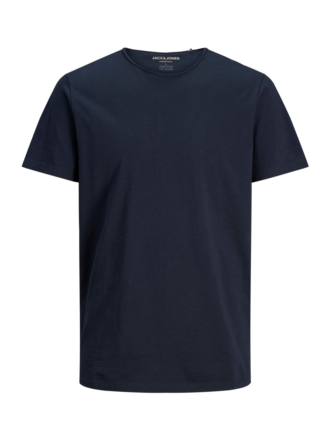 Jack & Jones Herren Rundhals T-Shirt JJEBASHER Regular Fit günstig online kaufen