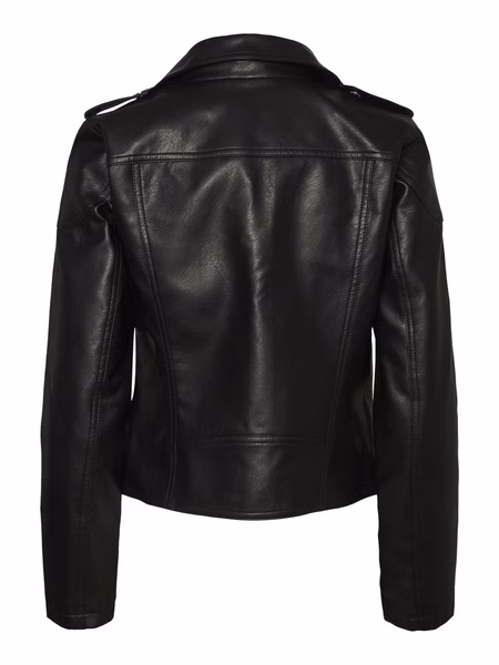 Noisy May Damen Bikerjacke NMROLLO Noisy May Damen Bikerjacke NMROLLO