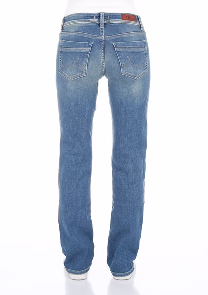 LTB Damen Jeans Valerie Bootcut - Blau - Mandy Wash LTB Damen Jeans Valerie Bootcut - Blau - Mandy Wash