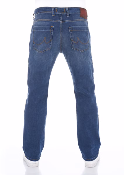 LTB Herren Jeans Paul X - Straight Fit - Blau - Manri Wash LTB Herren Jeans Paul X - Straight Fit - Blau - Manri Wash