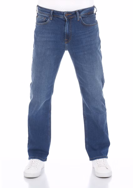 LTB Herren Jeans Paul X - Straight Fit - Blau - Manri Wash LTB Herren Jeans Paul X - Straight Fit - Blau - Manri Wash