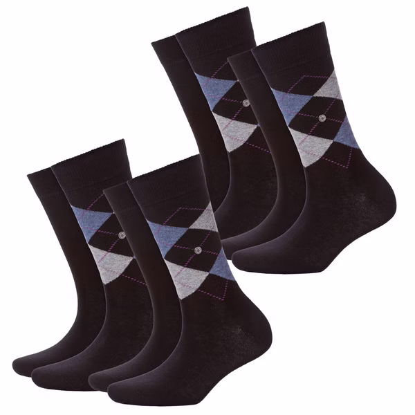 Businesssocken - Everyday Mix 4er 6er 8er Multipack Businesssocken - Everyday Mix 4er 6er 8er Multipack