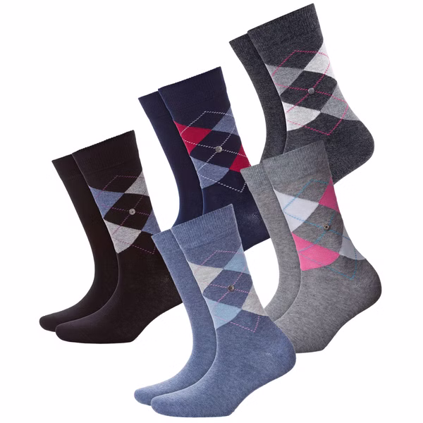 Businesssocken - Everyday Mix 4er 6er 8er Multipack Businesssocken - Everyday Mix 4er 6er 8er Multipack