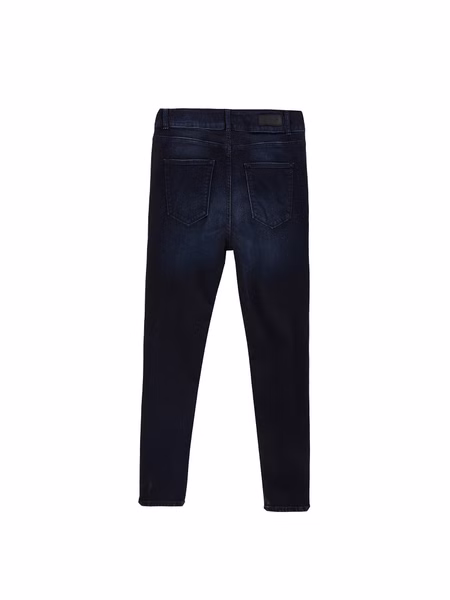 Love to be by LTB Damen Jeans Arly -  Skinny Fit - Blau - Bree Wash - Plussize Love to be by LTB Damen Jeans Arly -  Skinny Fit - Blau - Bree Wash - Plussize