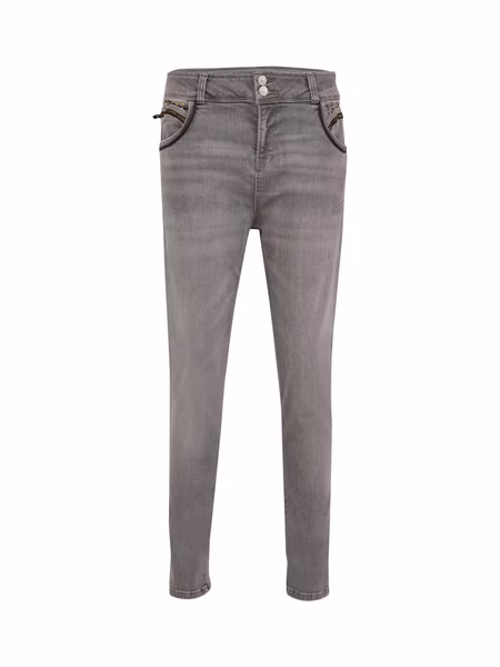 Love to be by LTB Damen Jeans Rosella - Super Slim Fit - Grau - Nina Wash - Plussize Love to be by LTB Damen Jeans Rosella - Super Slim Fit - Grau - Nina Wash - Plussize