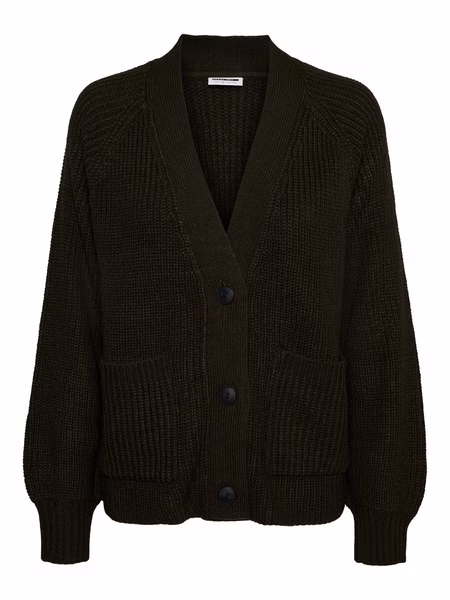 Noisy May Damen Strickjacke NMTIMMY Noisy May Damen Strickjacke NMTIMMY