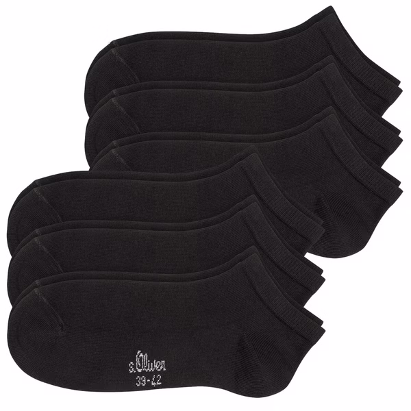 Sneakersocken - Performance 6er 9er 12er Multipack Sneakersocken - Performance 6er 9er 12er Multipack