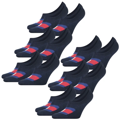 Tommy Hilfiger Herren FOOTIES FLAG  12er Pack
