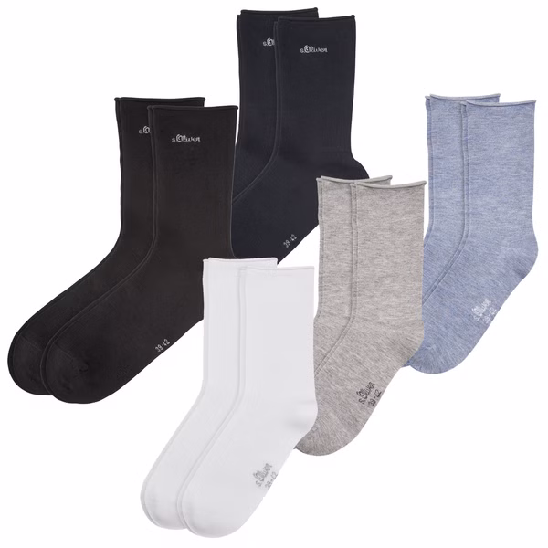 Strick- / Wollsocken - Silky Touch 4er 6er 8er Multipack Strick- / Wollsocken - Silky Touch 4er 6er 8er Multipack